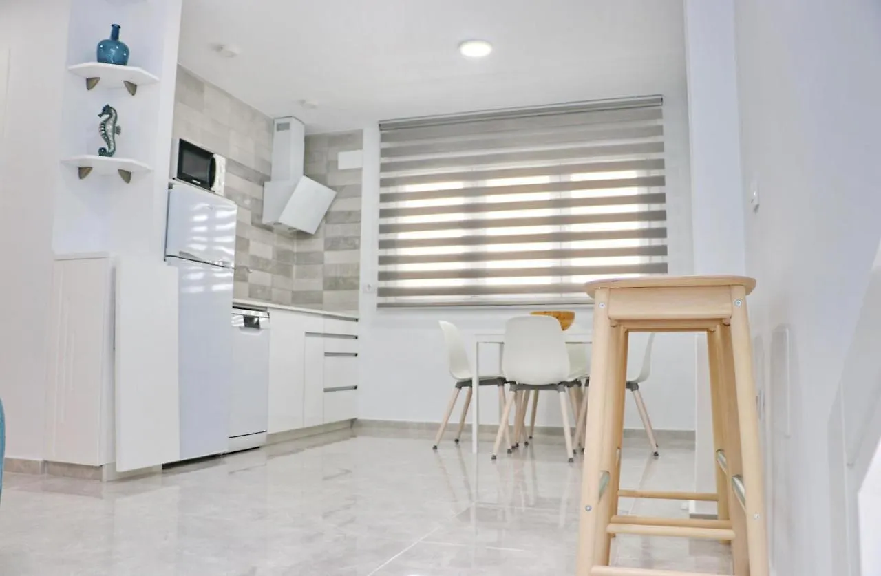 Apartamento Ceuta Conil De La Frontera 0*,