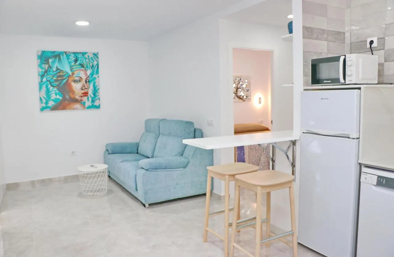 Apartment Apartamento Ceuta Conil De La Frontera