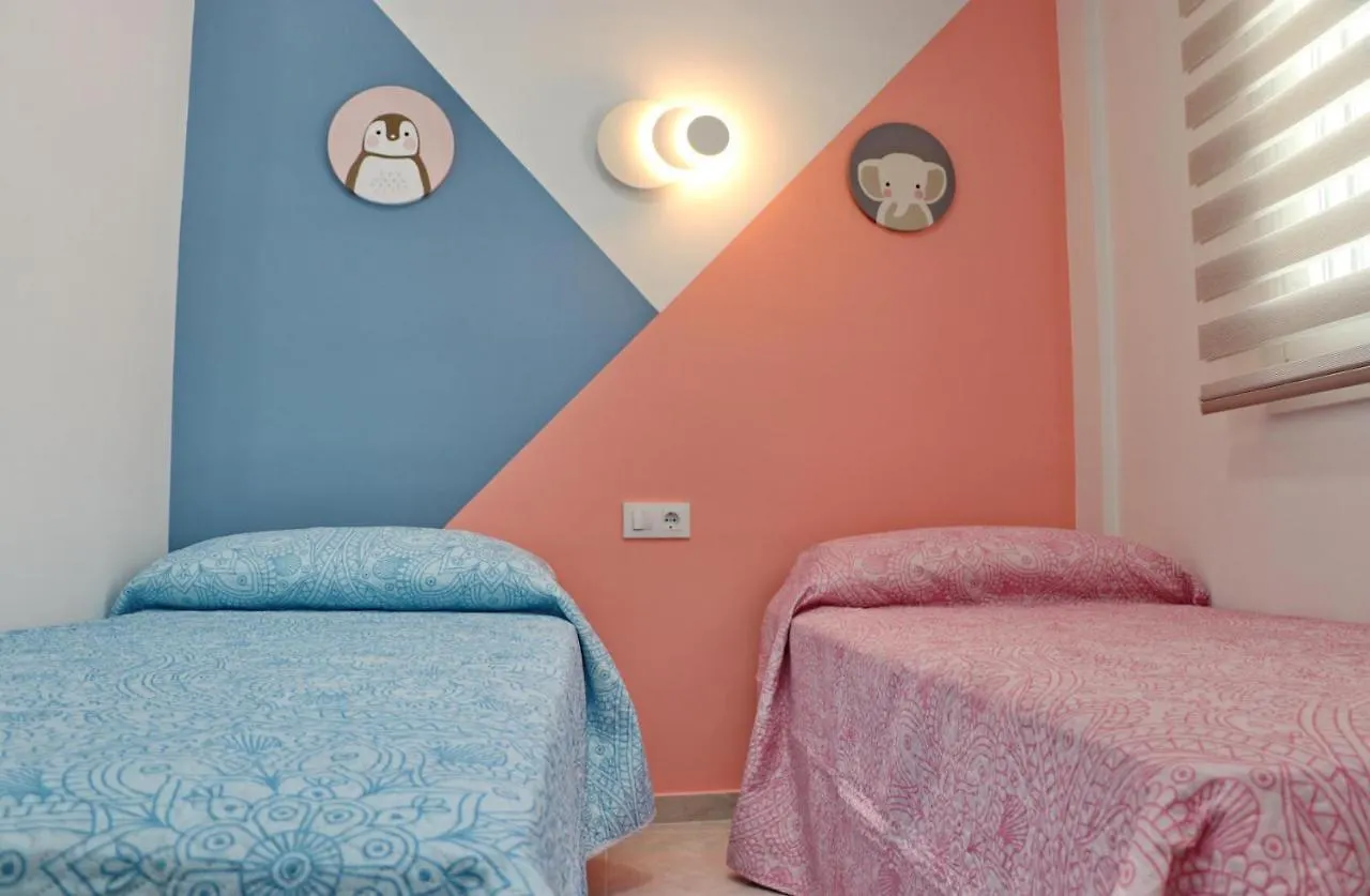 Apartamento Ceuta Conil De La Frontera España